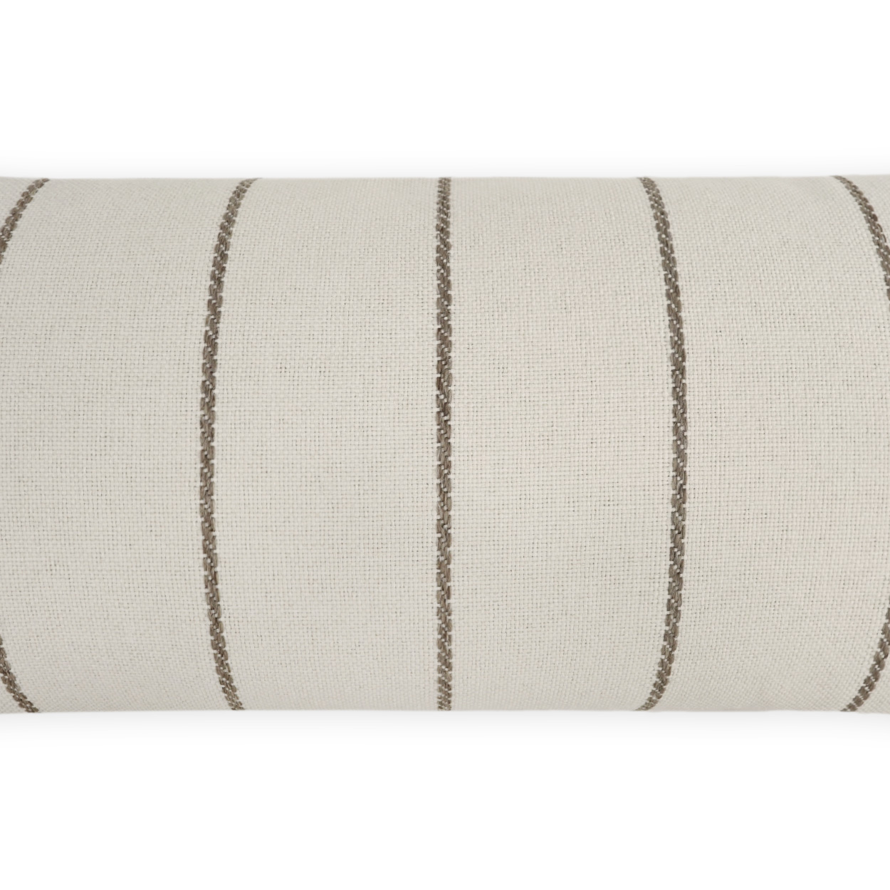Pencil Lumbar-Rope Outdoor Throw Pillows | DV Kap Home