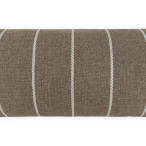 Pencil Lumbar-Taffy Outdoor Throw Pillows | DV Kap Home