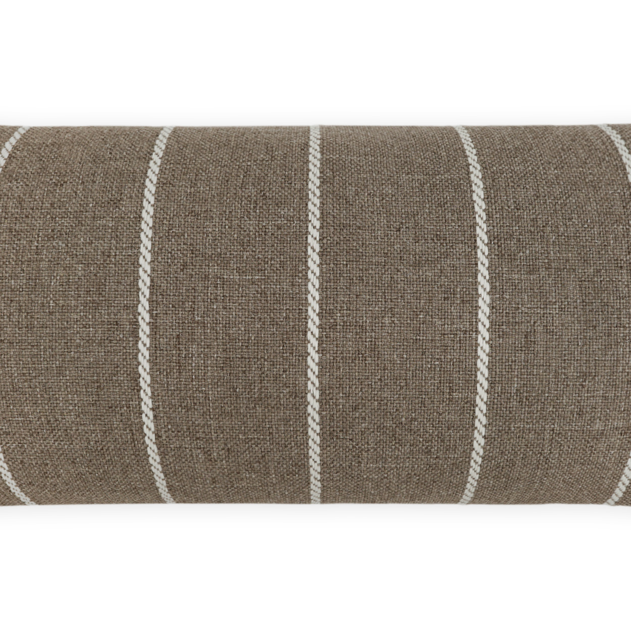 Pencil Lumbar-Taffy Outdoor Throw Pillows | DV Kap Home