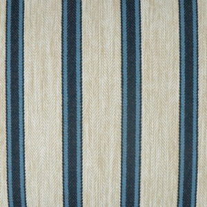 Peyton-Navy Outdoor Throw Pillows | DV Kap Home