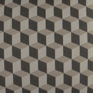 Puzzle-Graphite Outdoor Throw Pillows | DV Kap Home