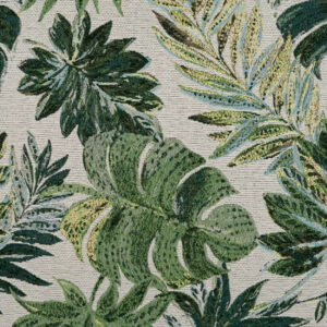 Rain Forest-Green Outdoor Throw Pillows | DV Kap Home