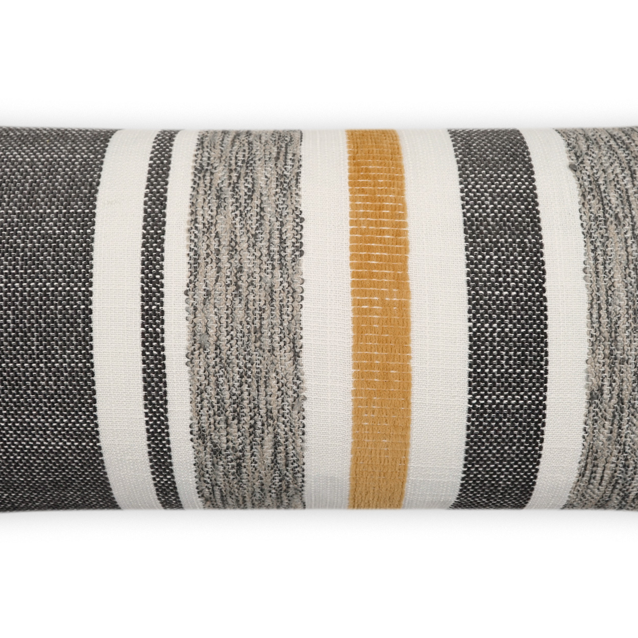 Skandia Lumbar-Gold Outdoor Throw Pillows | DV Kap Home