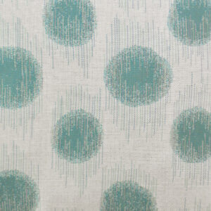 Sumatra Dot-Lagoon Outdoor Throw Pillows | DV Kap Home