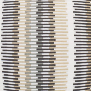 Sunfun Stripe-Linen Outdoor Throw Pillows | DV Kap Home