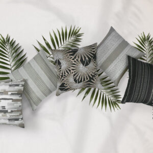 Upton-Linen Outdoor Throw Pillows | DV Kap Home