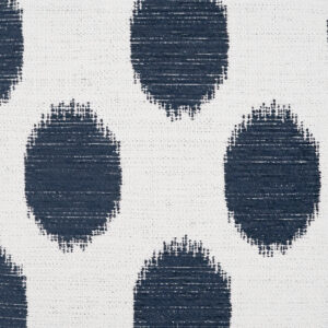 Vianella-Indigo Outdoor Throw Pillows | DV Kap Home
