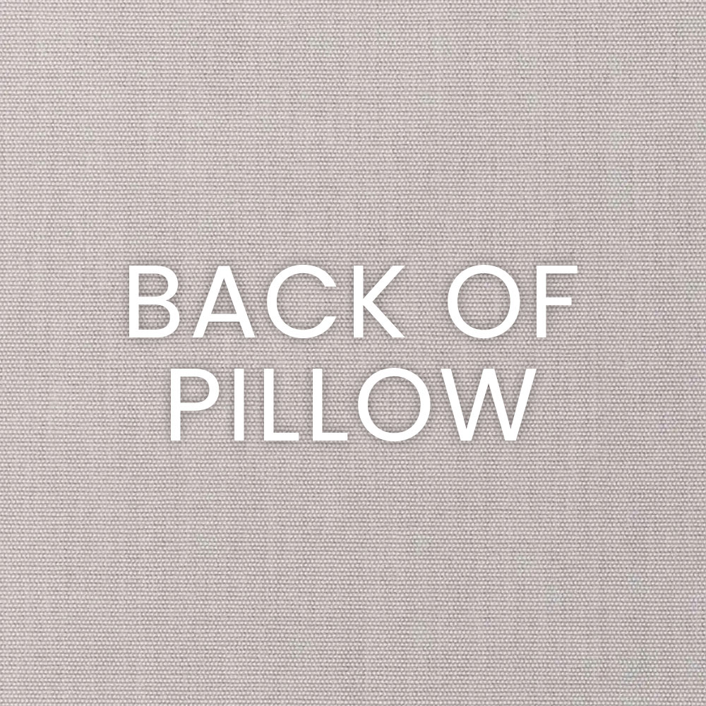 Wanderer Lumbar-Denim Outdoor Throw Pillows | DV Kap Home