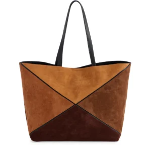 Romy Tote - Chocolate | Shiraleah
