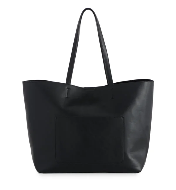 Romy Tote - Chocolate | Shiraleah - Image 3