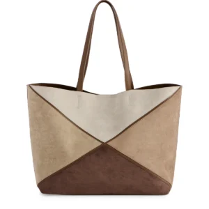 Romy Tote - Taupe | Shiraleah