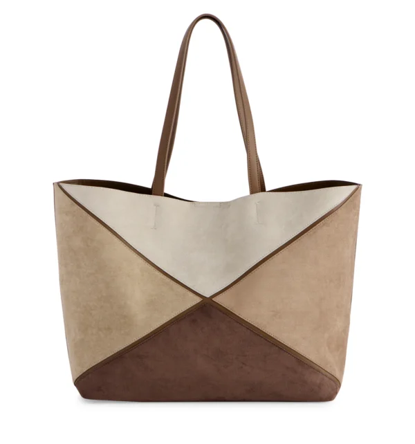 Romy Tote - Taupe | Shiraleah