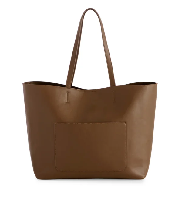 Romy Tote - Taupe | Shiraleah - Image 3