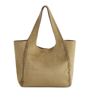 Piper Tote - Olive | Shiraleah