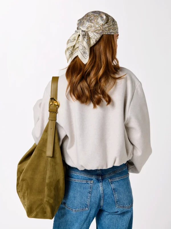 Val Hobo - Olive | Shiraleah - Image 4