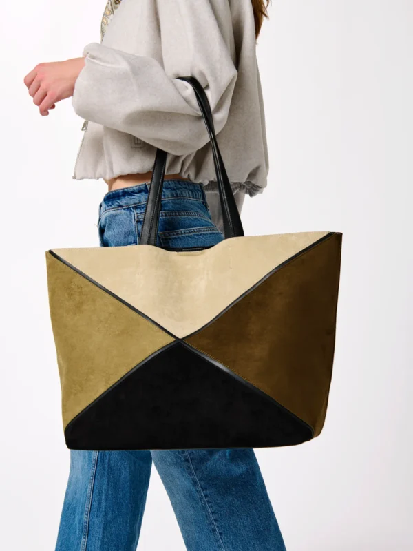 Romy Tote - Moss | Shiraleah - Image 3