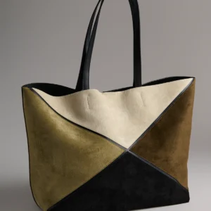 Alternative view of Romy Tote - Moss | Shiraleah