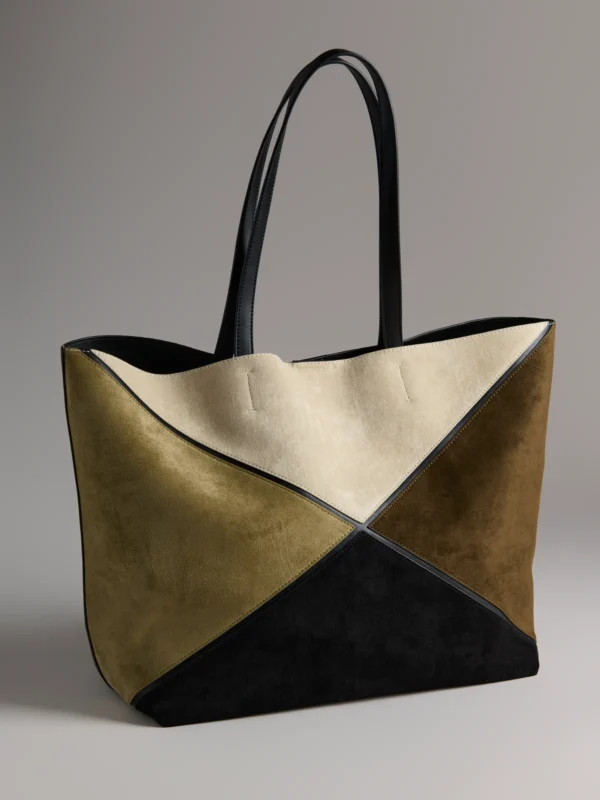 Romy Tote - Moss | Shiraleah - Image 2