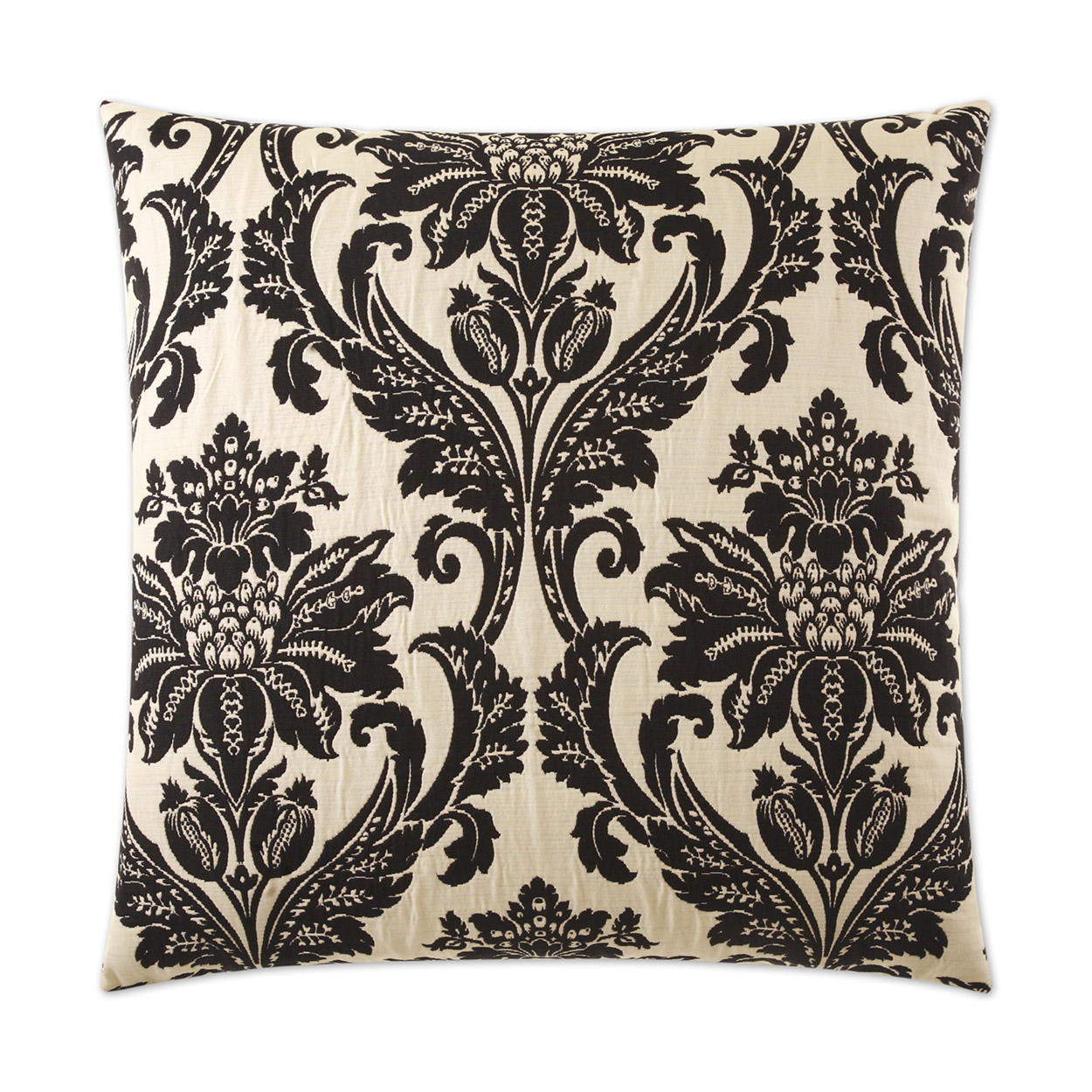 Beatrice-Black Throw Pillows | DV Kap Home