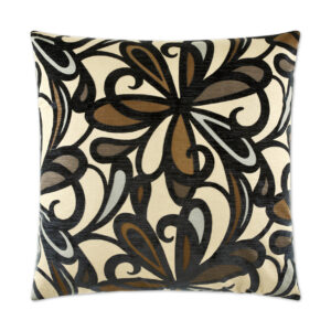 Fanfare-Navy Throw Pillows | DV Kap Home