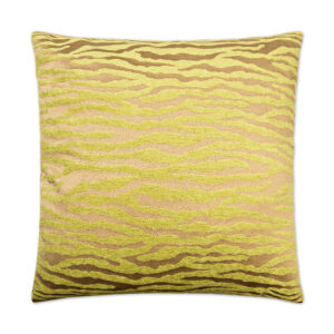 Bengalla-Green Throw Pillows | DV Kap Home