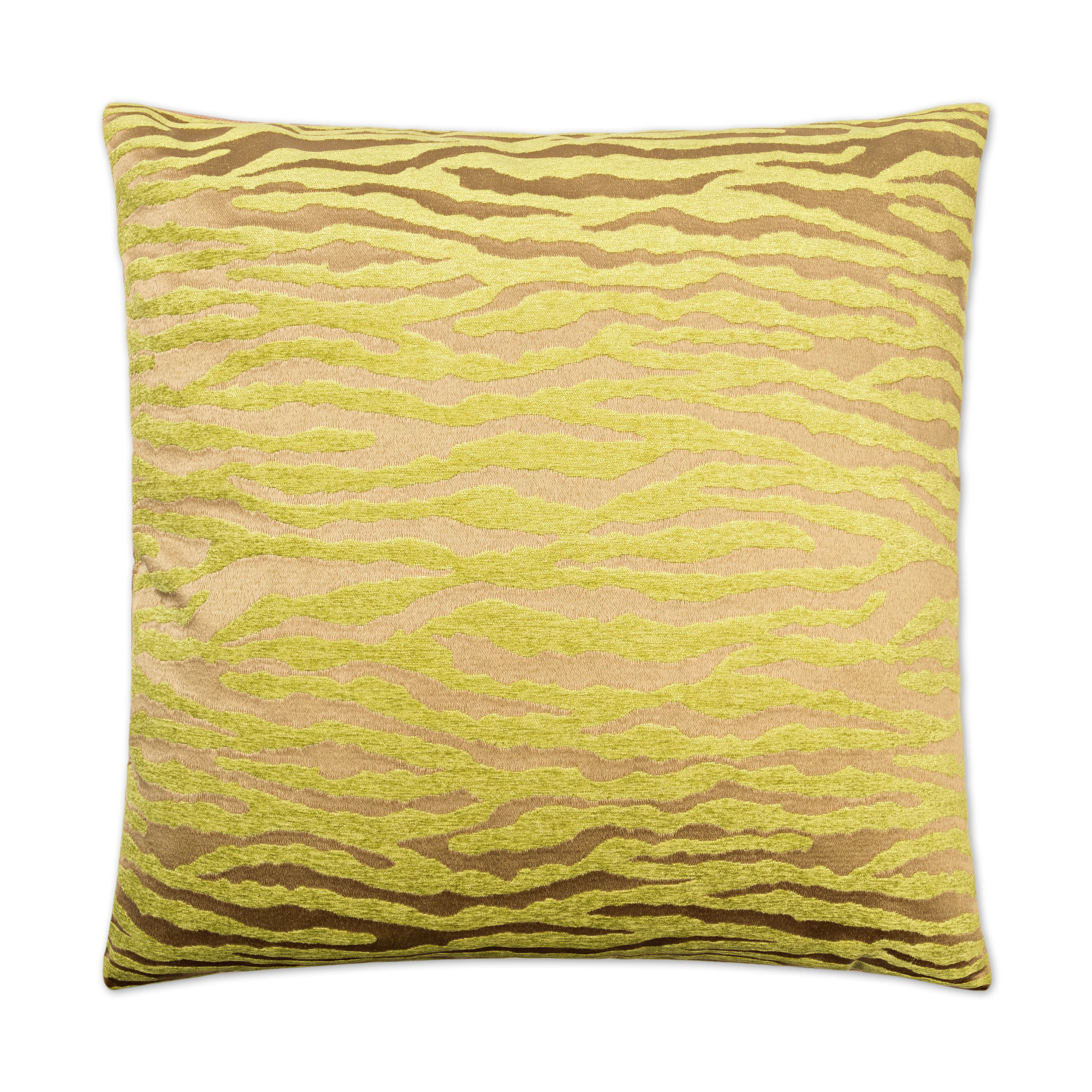 Bengalla-Green Throw Pillows | DV Kap Home