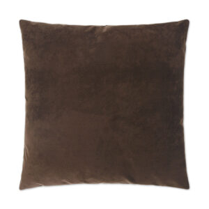 Bella-Chocolate Throw Pillows | DV Kap Home