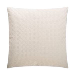Full Circle-Ivory Throw Pillows | DV Kap Home