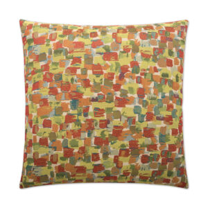 Expressionist-Multi Throw Pillows | DV Kap Home