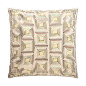 Squared Off Throw Pillows | DV Kap Home
