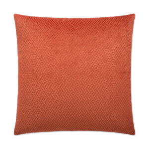 Flex-Paprika Throw Pillows | DV Kap Home