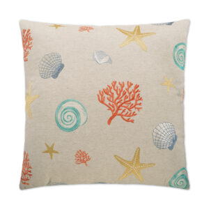 Beachcomber-Multi Throw Pillows | DV Kap Home