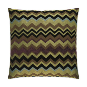 Chevron-Purple Throw Pillows | DV Kap Home