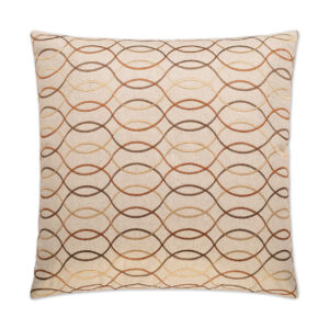 Wynn-Copper Throw Pillows | DV Kap Home