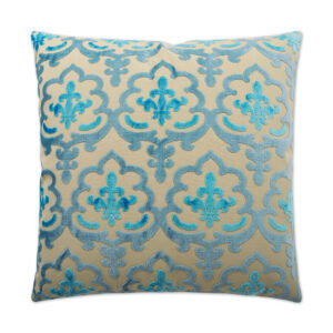 Marrisett-Peacock Throw Pillows | DV Kap Home