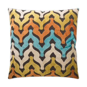 Monroe-Carnival Throw Pillows | DV Kap Home