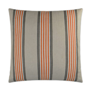 Pennington-Orange Throw Pillows | DV Kap Home