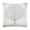 Taormina-Aqua Throw Pillows | DV Kap Home