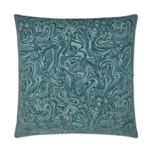 Florentina-Turquoise Throw Pillows | DV Kap Home