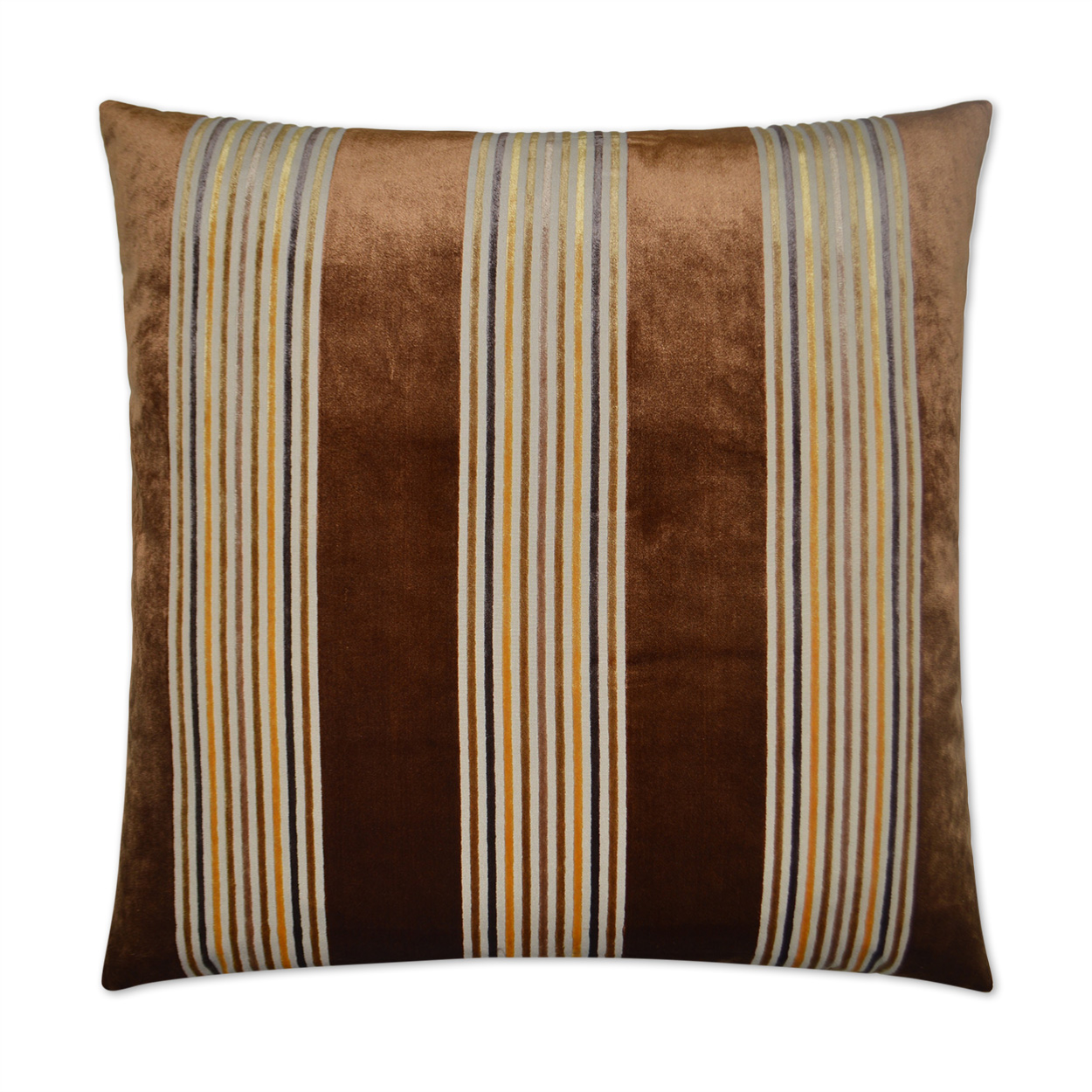 Winston-Cognac Throw Pillows | DV Kap Home