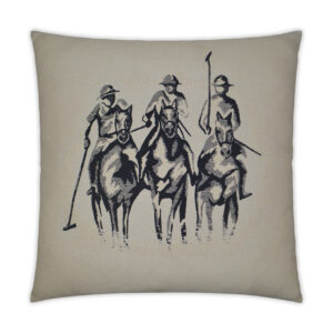 Hurlingham Throw Pillows | DV Kap Home