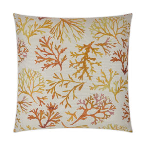 Great Barrier-Tropical Throw Pillows | DV Kap Home