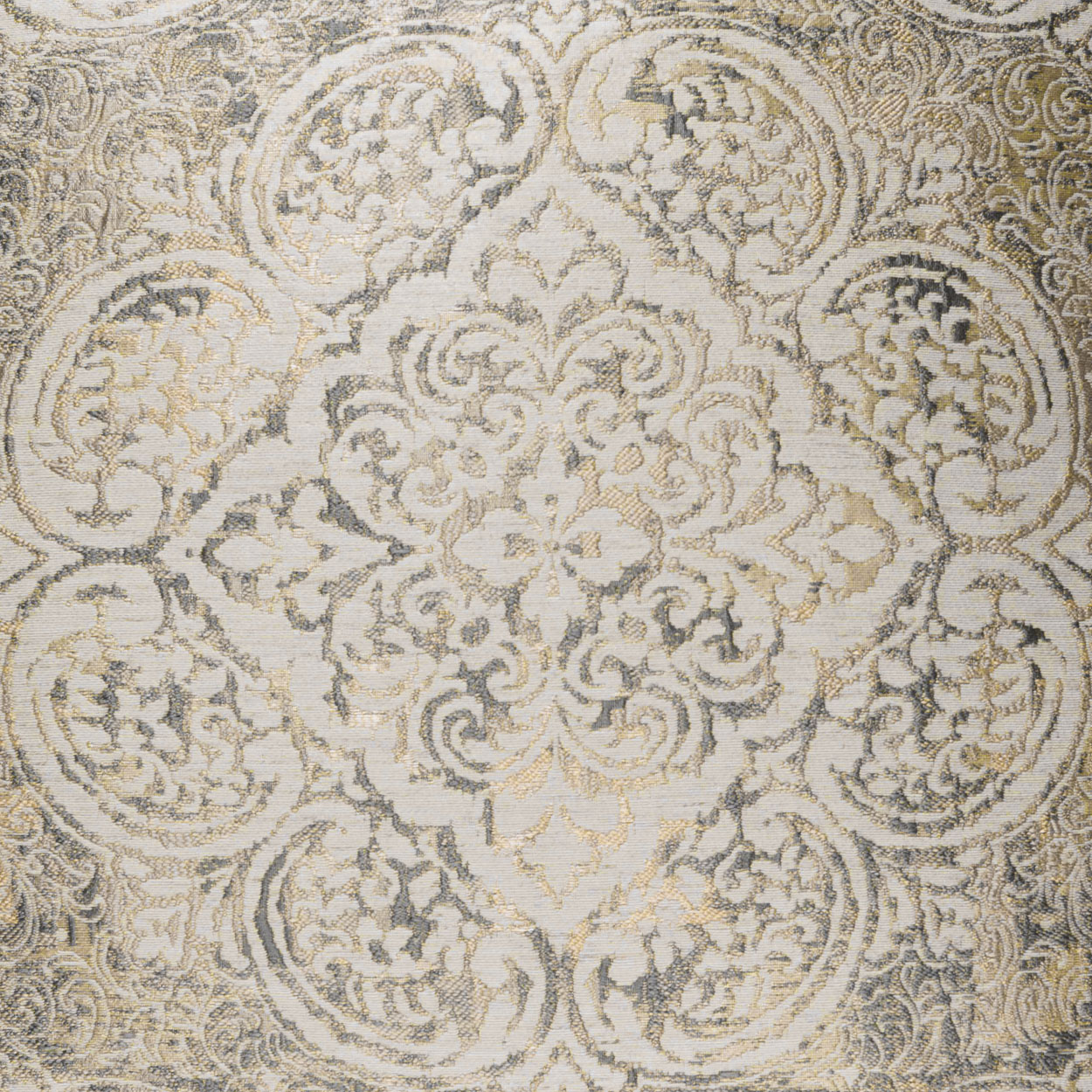 Vogue-Pewter Throw Pillows | DV Kap Home - Image 3