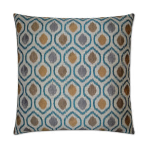 Brandon-Turquoise Throw Pillows | DV Kap Home