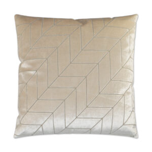 Villa-Ivory Throw Pillows | DV Kap Home