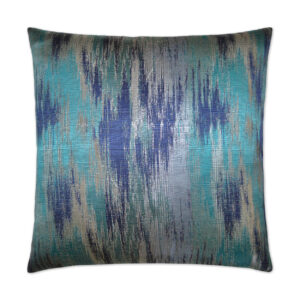Lumina-Blue Throw Pillows | DV Kap Home