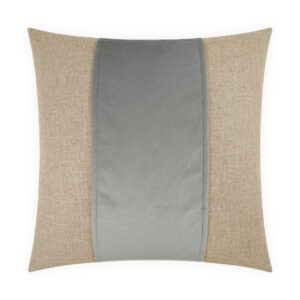Jefferson Band-Glacier Throw Pillows | DV Kap Home