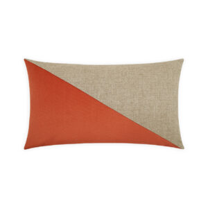 Jefferson Lumbar-Mango Throw Pillows | DV Kap Home