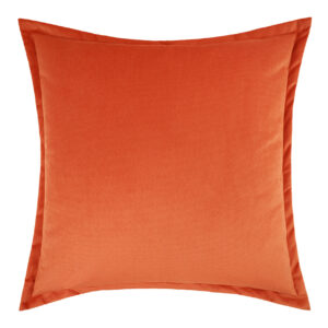 Belvedere Flange-Mango Throw Pillows | DV Kap Home