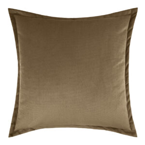 Belvedere Flange-Otter Throw Pillows | DV Kap Home